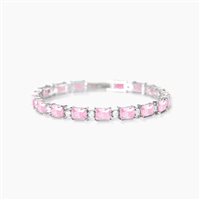 Bracciale Mabina Donna Battito in Argento Zircone 533939-17 - 533939-17